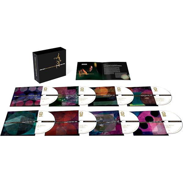 Seven Steps: The Complete Columbia Recordings Of Miles Davis